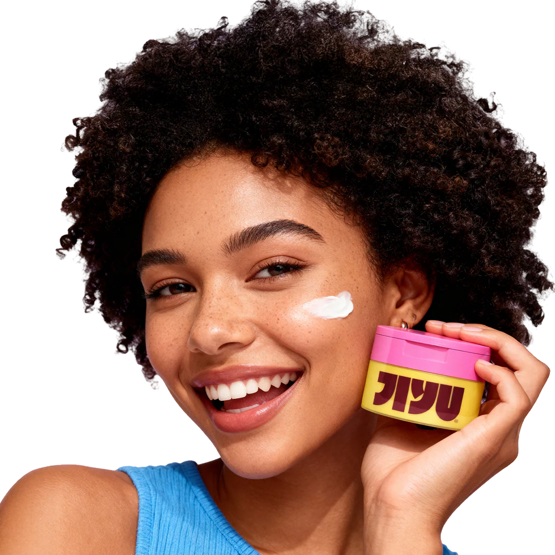 Anti-Aging Moisturizing Cream
